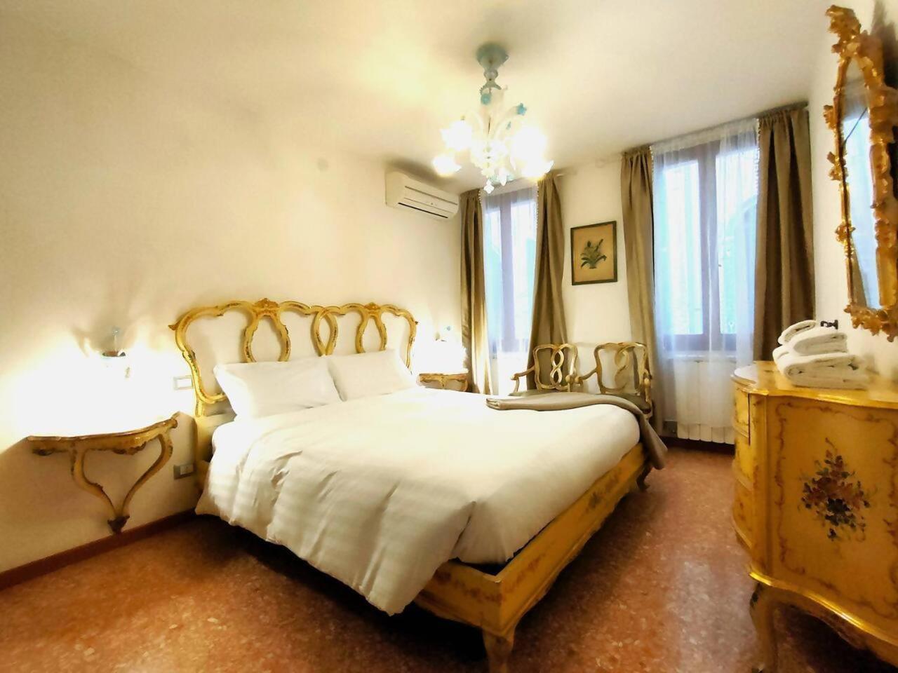 Ca Perdon Apartment เวนิส ภายนอก รูปภาพ
