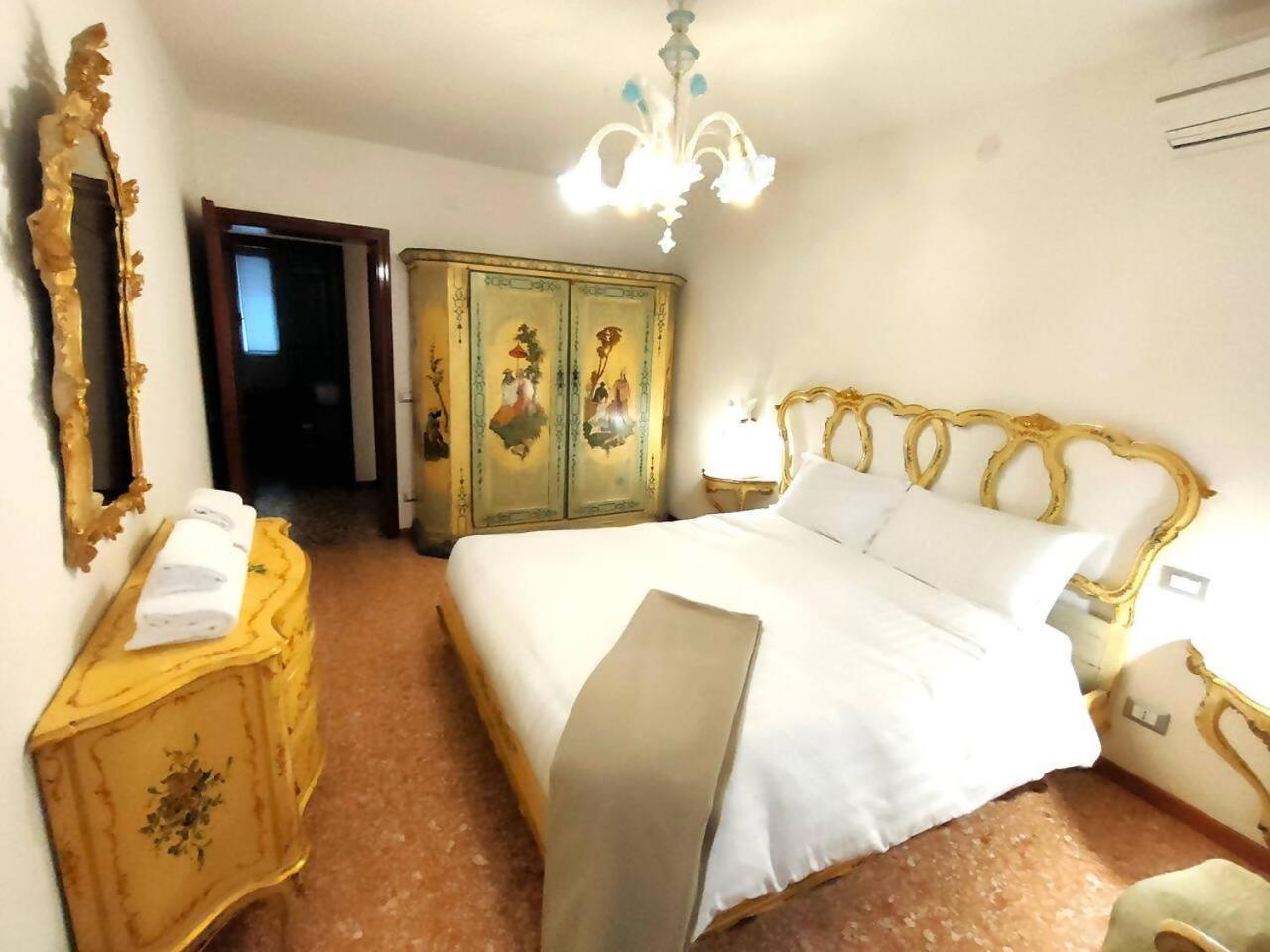Ca Perdon Apartment เวนิส ภายนอก รูปภาพ